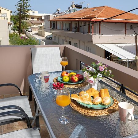 Katerina Apartments Κάτω Δαράτσο Εξωτερικό φωτογραφία