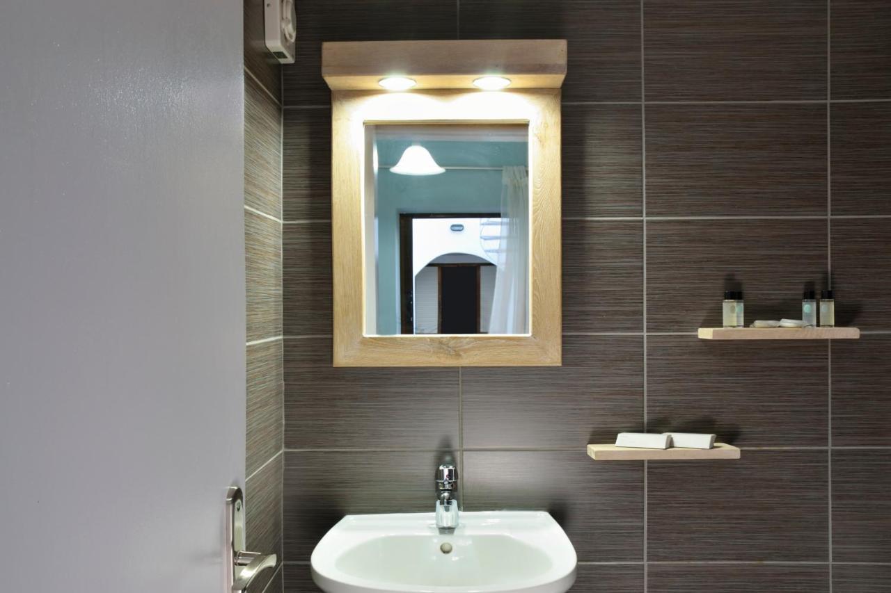 Katerina Apartments Κάτω Δαράτσο Εξωτερικό φωτογραφία