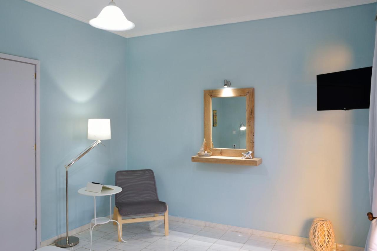 Katerina Apartments Κάτω Δαράτσο Εξωτερικό φωτογραφία