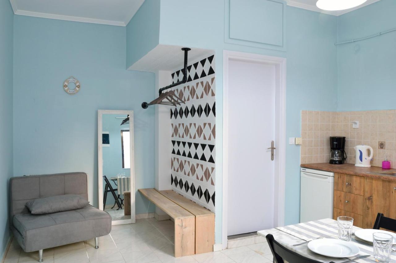 Katerina Apartments Κάτω Δαράτσο Εξωτερικό φωτογραφία
