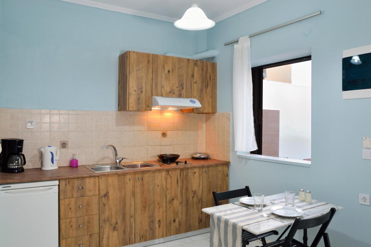 Katerina Apartments Κάτω Δαράτσο Εξωτερικό φωτογραφία