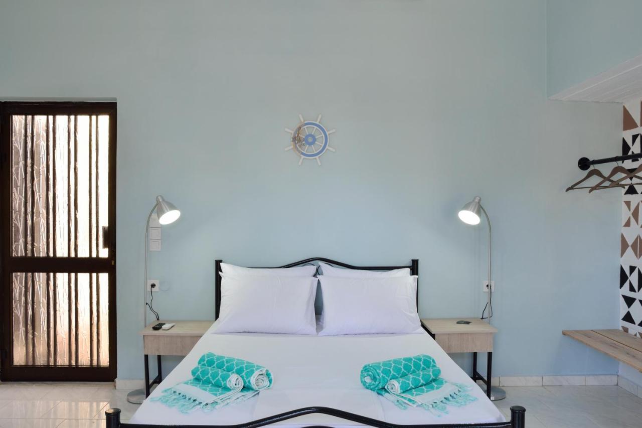 Katerina Apartments Κάτω Δαράτσο Εξωτερικό φωτογραφία