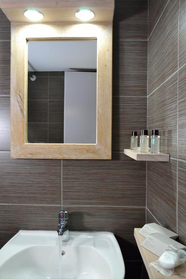 Katerina Apartments Κάτω Δαράτσο Εξωτερικό φωτογραφία