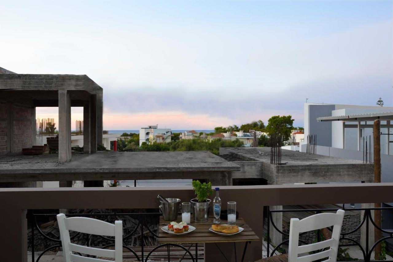 Katerina Apartments Κάτω Δαράτσο Εξωτερικό φωτογραφία