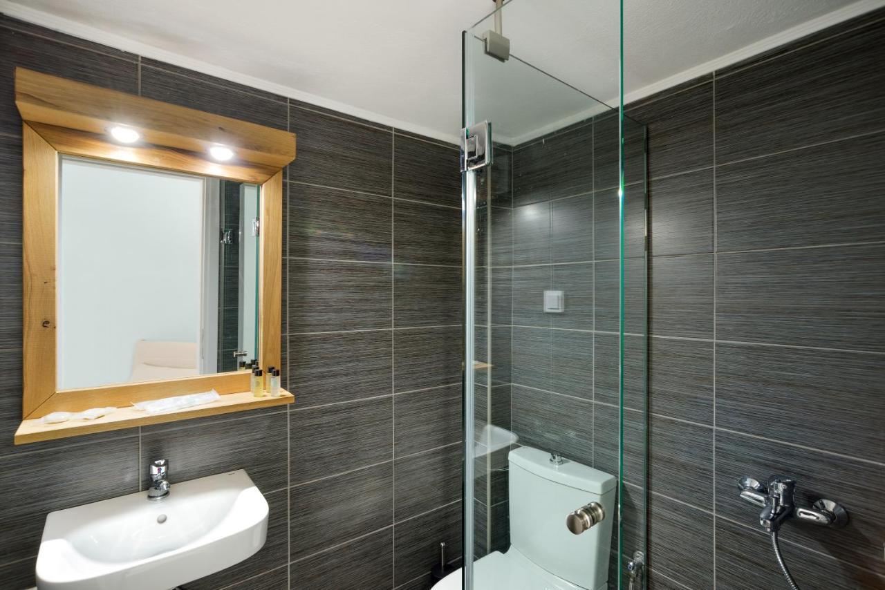Katerina Apartments Κάτω Δαράτσο Εξωτερικό φωτογραφία