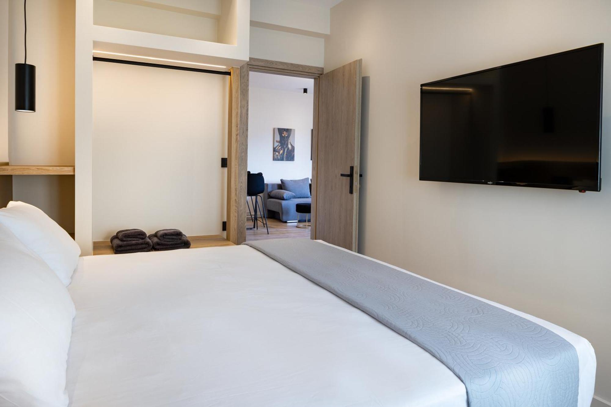 Katerina Apartments Κάτω Δαράτσο Εξωτερικό φωτογραφία
