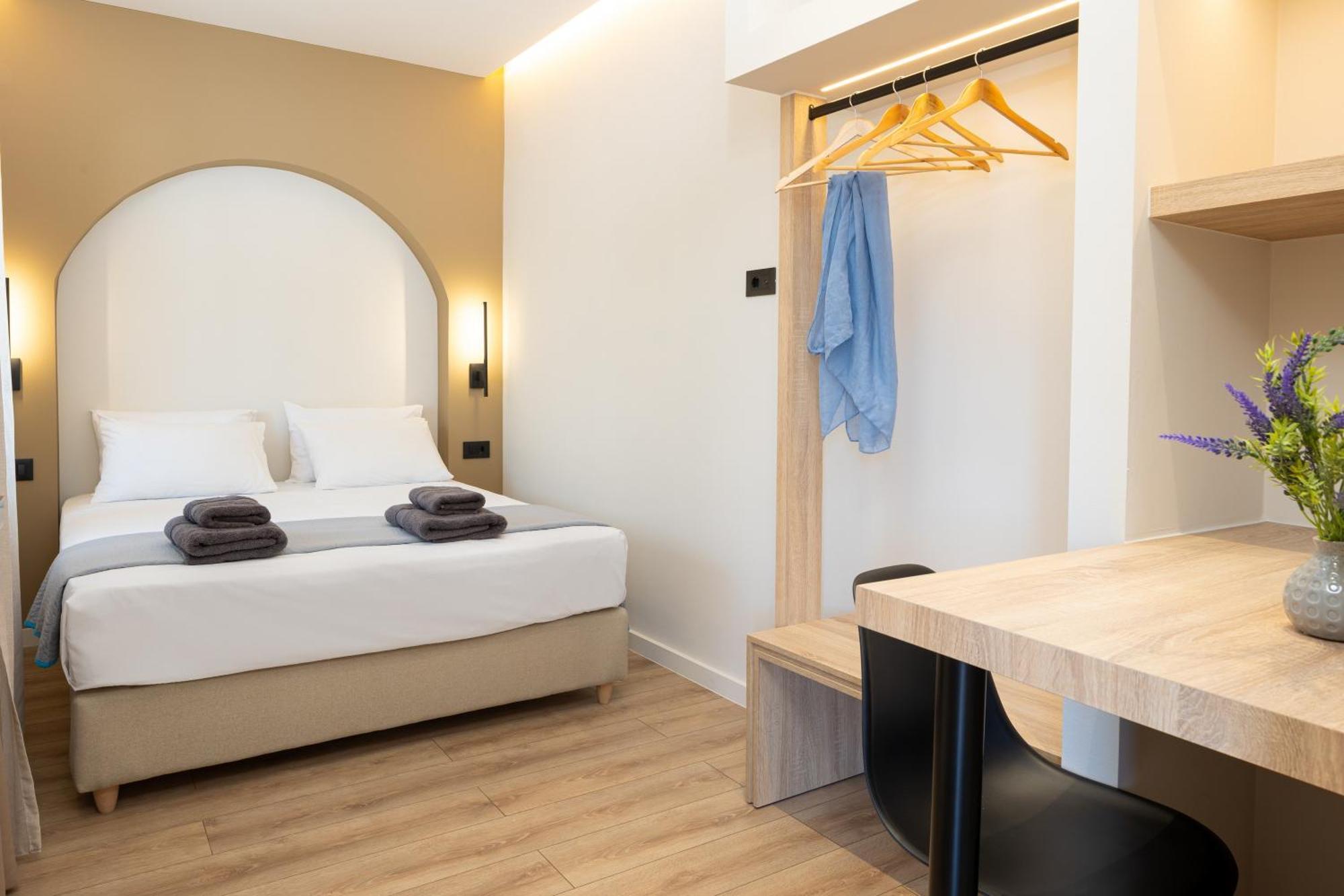 Katerina Apartments Κάτω Δαράτσο Εξωτερικό φωτογραφία