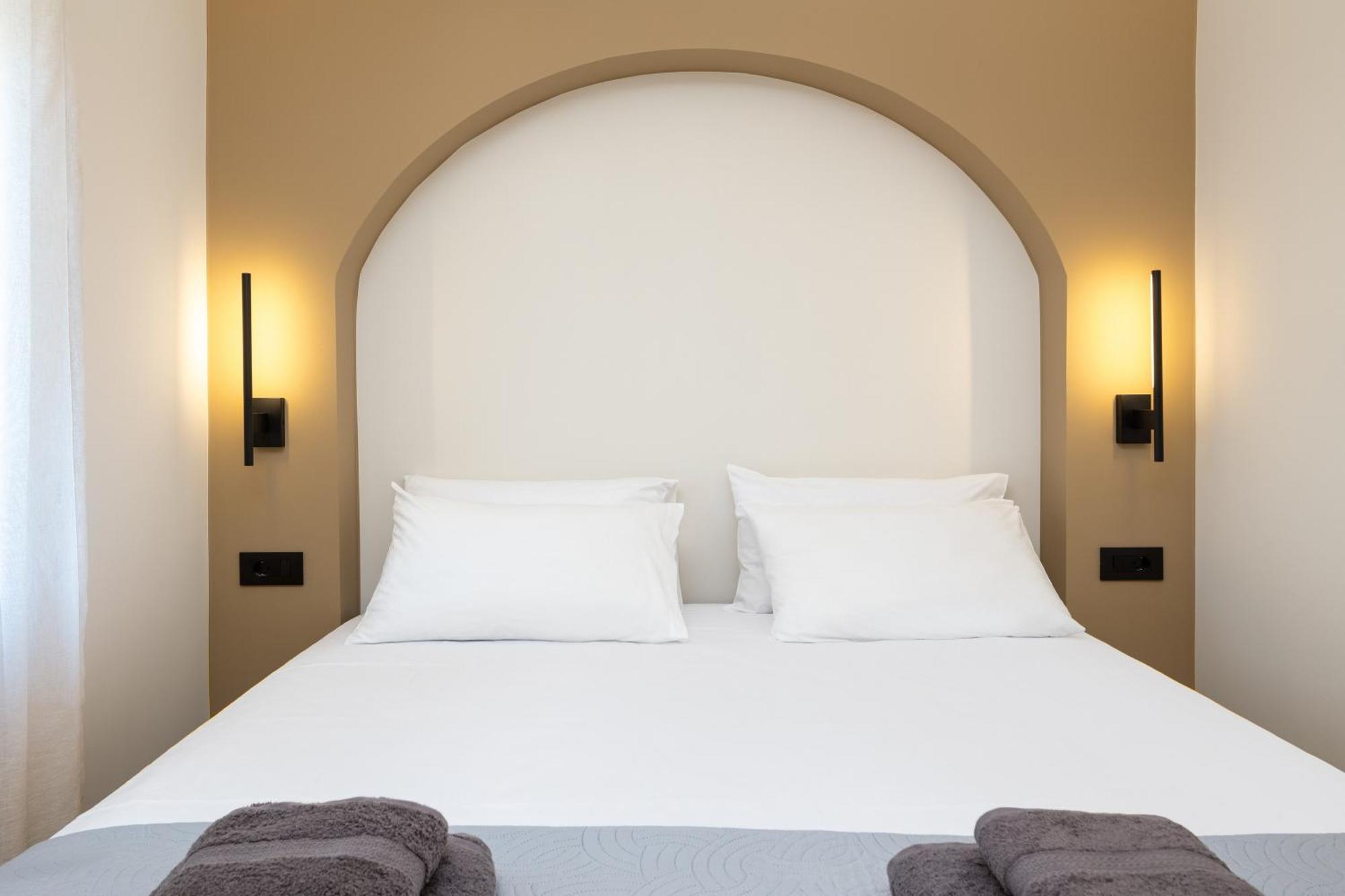 Katerina Apartments Κάτω Δαράτσο Εξωτερικό φωτογραφία