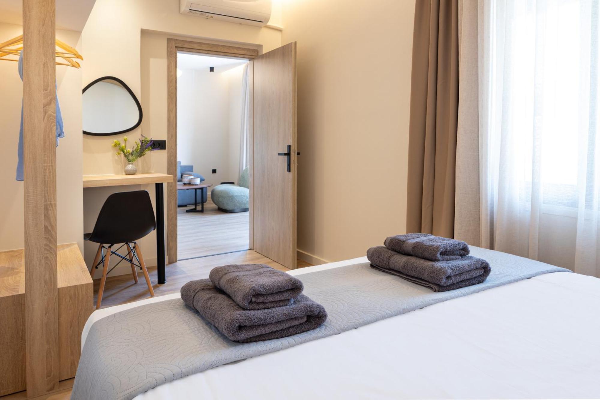 Katerina Apartments Κάτω Δαράτσο Εξωτερικό φωτογραφία