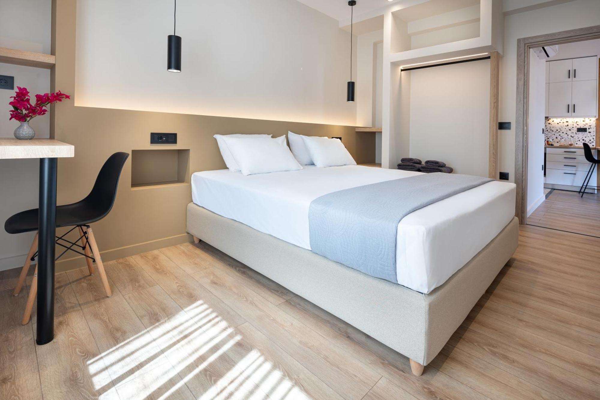Katerina Apartments Κάτω Δαράτσο Εξωτερικό φωτογραφία