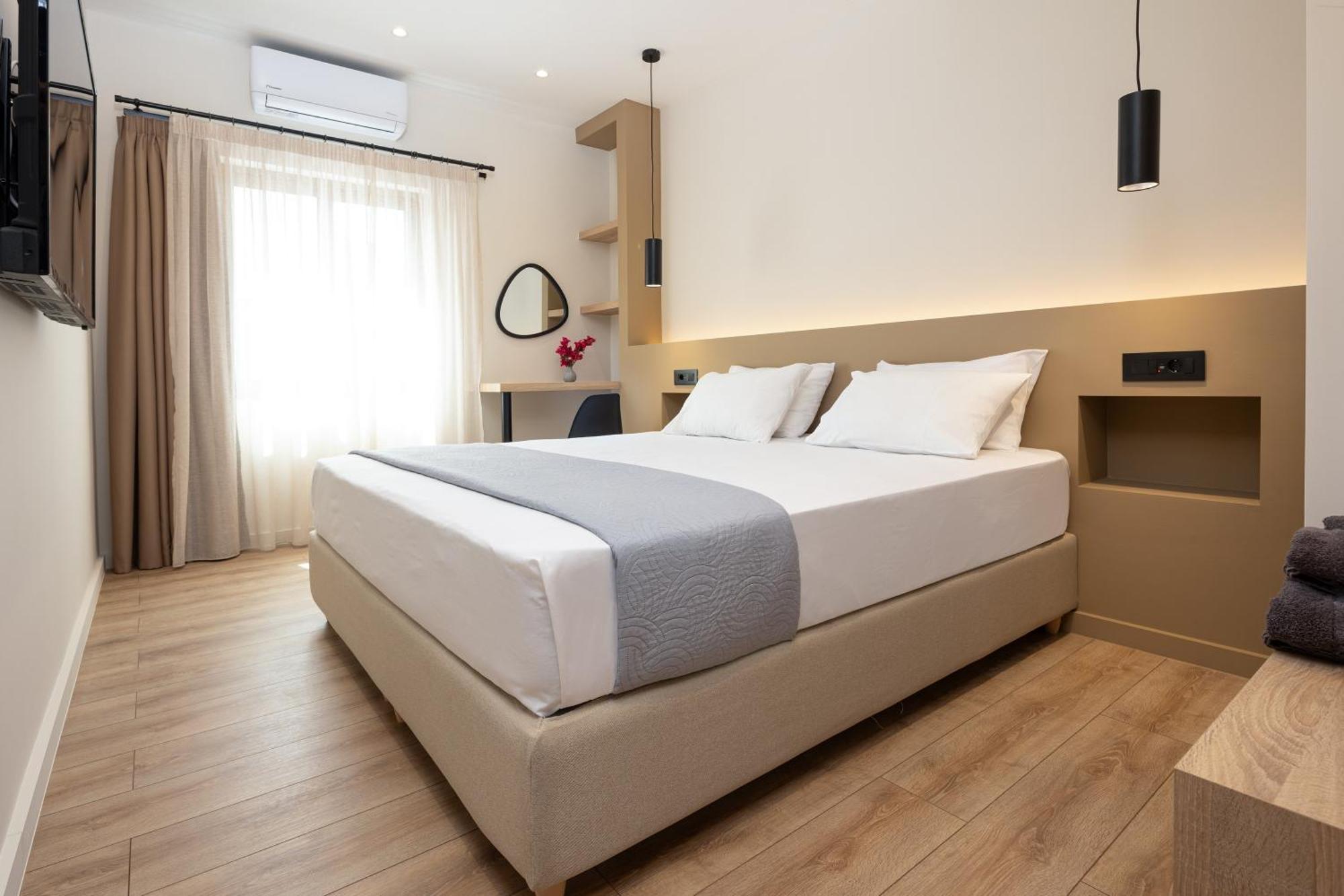 Katerina Apartments Κάτω Δαράτσο Εξωτερικό φωτογραφία