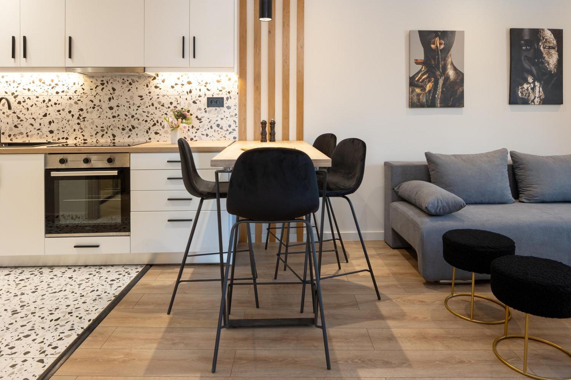 Katerina Apartments Κάτω Δαράτσο Εξωτερικό φωτογραφία