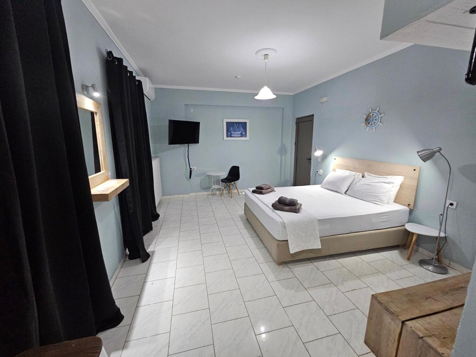 Katerina Apartments Κάτω Δαράτσο Εξωτερικό φωτογραφία