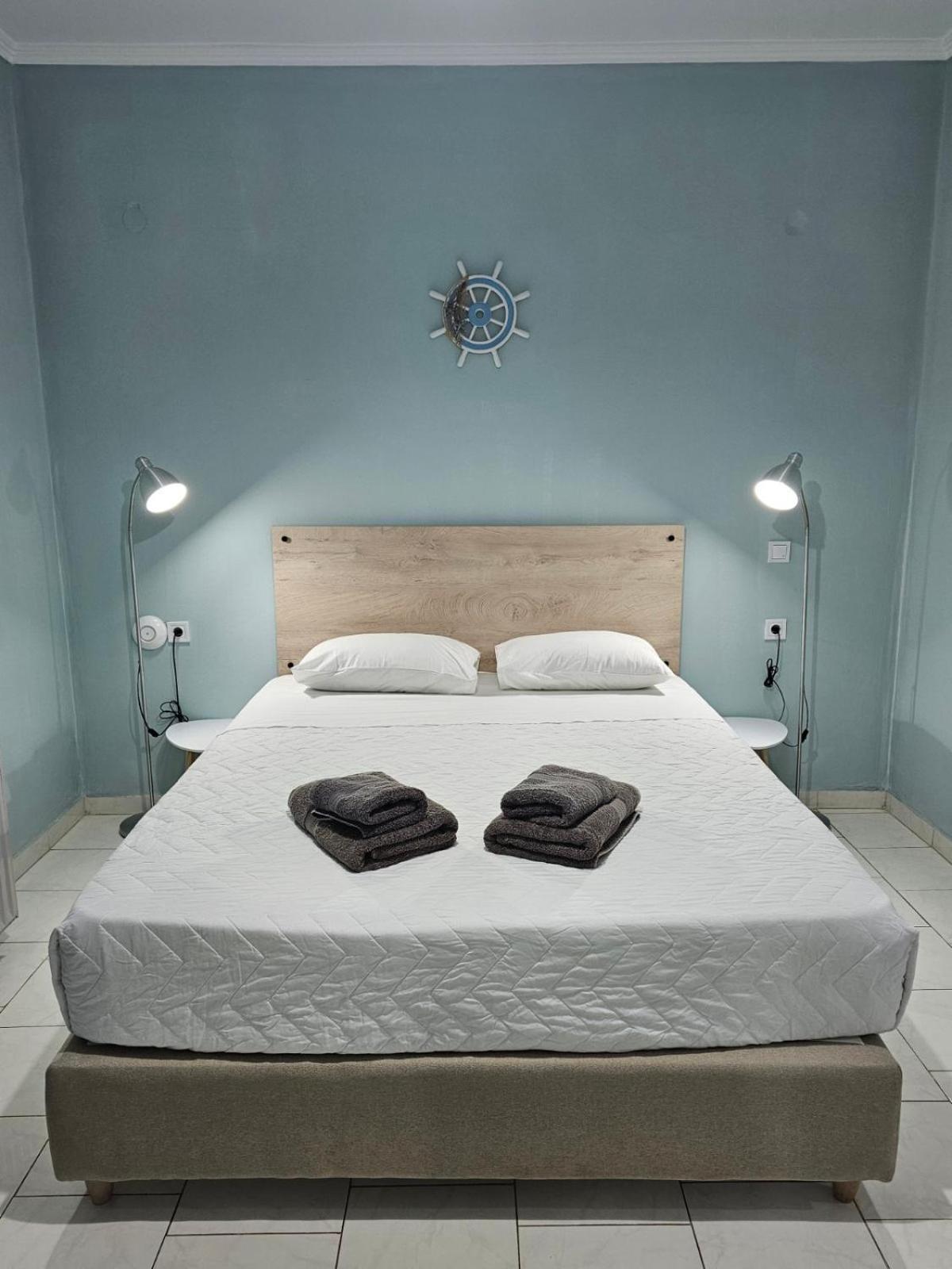 Katerina Apartments Κάτω Δαράτσο Εξωτερικό φωτογραφία