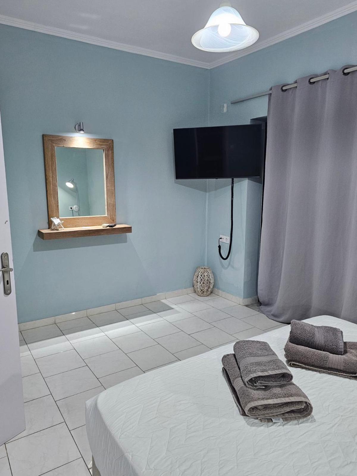 Katerina Apartments Κάτω Δαράτσο Εξωτερικό φωτογραφία