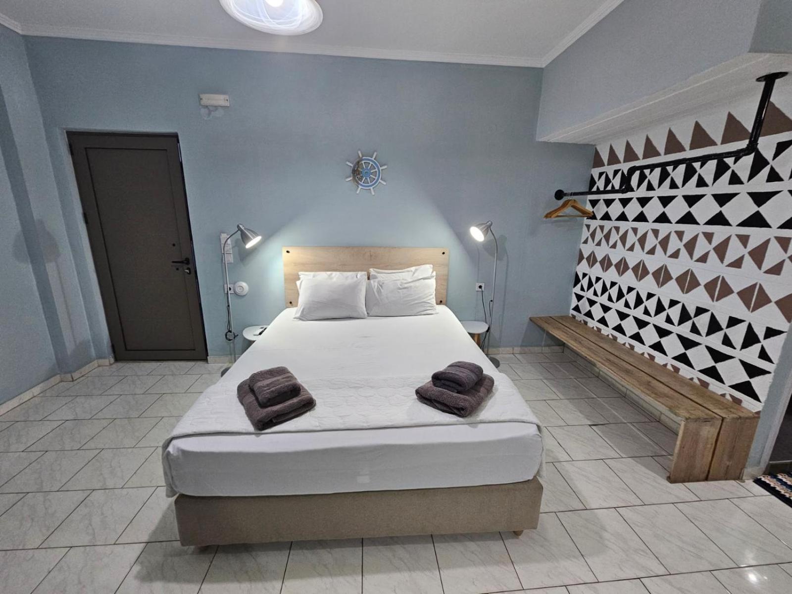 Katerina Apartments Κάτω Δαράτσο Εξωτερικό φωτογραφία