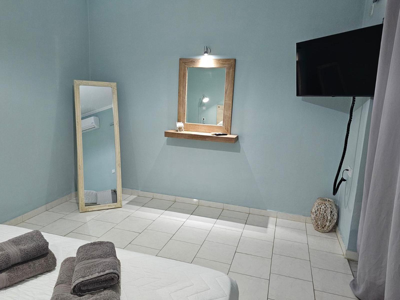 Katerina Apartments Κάτω Δαράτσο Εξωτερικό φωτογραφία