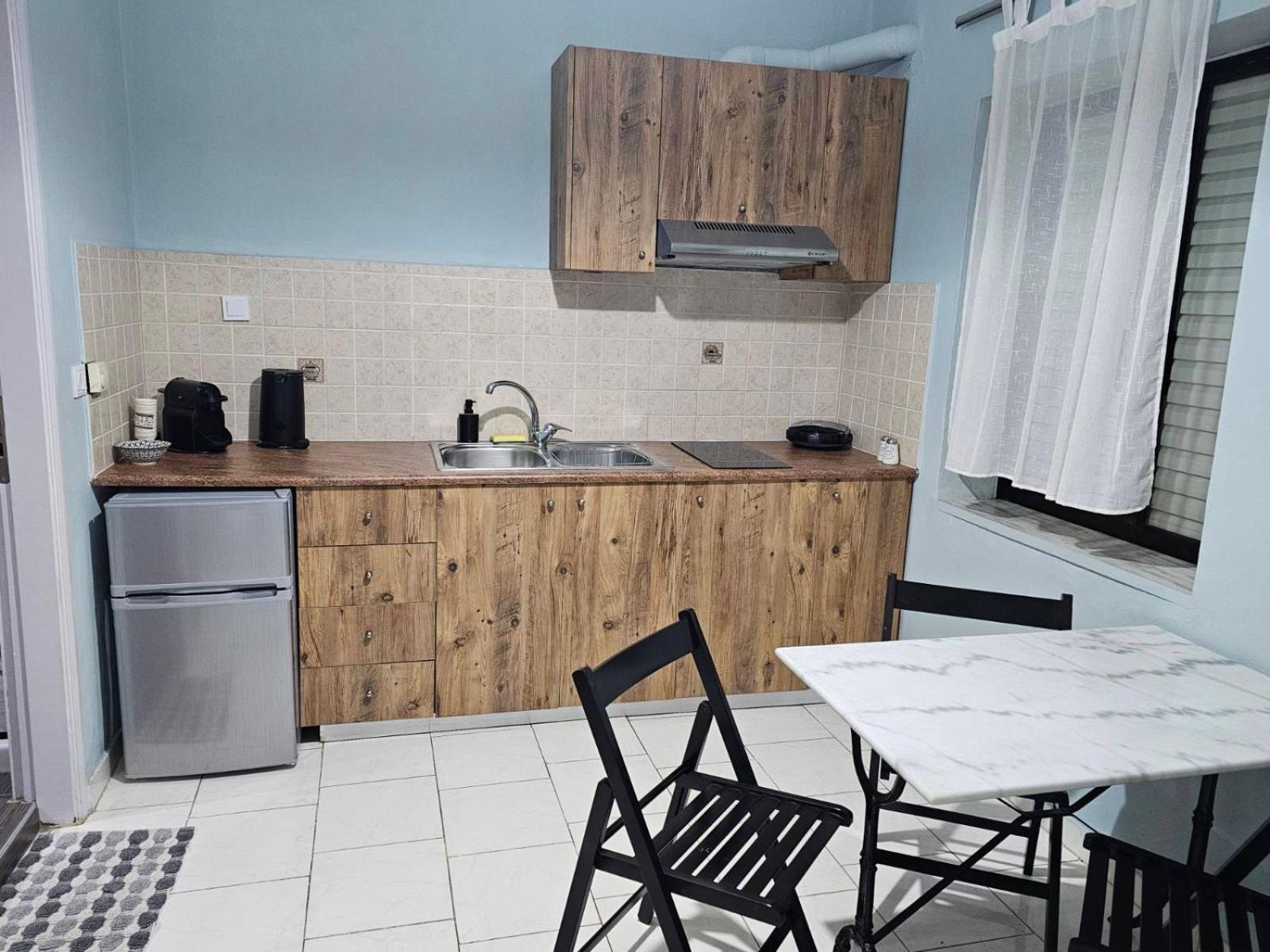 Katerina Apartments Κάτω Δαράτσο Εξωτερικό φωτογραφία